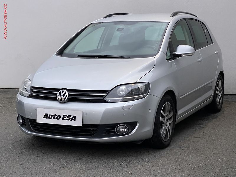 Volkswagen Golf Plus (2009) 1.4 TSi, Comfortline, bixen - fotka 3 z 16