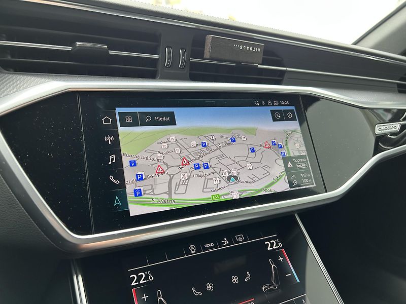 Audi RS 7 (2023) Sportback 4.0TFSI V8 478kW PPF - fotka 33 z 55