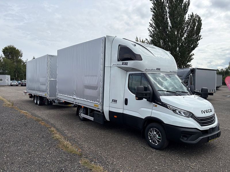 Iveco Daily (2026) 3.0AT Souprava 22EP, Hydr.čelo - fotka 3 z 38