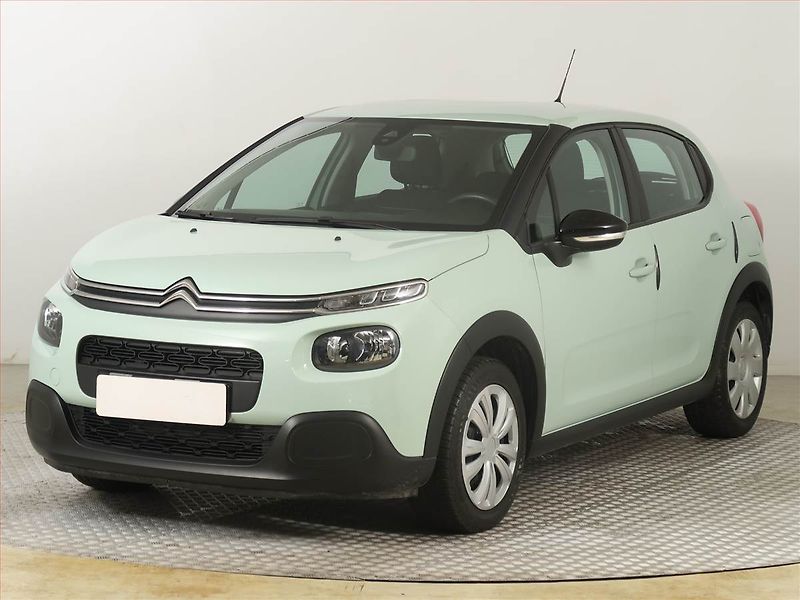 Citroën C3 (2018) 1.2 PureTech, Serv.kniha - fotka 2 z 15
