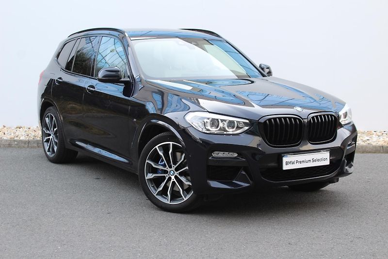 BMW X3 xDrive30d Mpaket CZ  - fotka 7 z 20