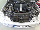 Mercedes-Benz Třídy E (2004) E320,LPG,tažné,klima,kůže,4mat - náhled 22