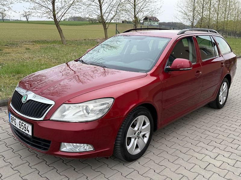 Škoda Octavia (2009) - fotka 3 z 30
