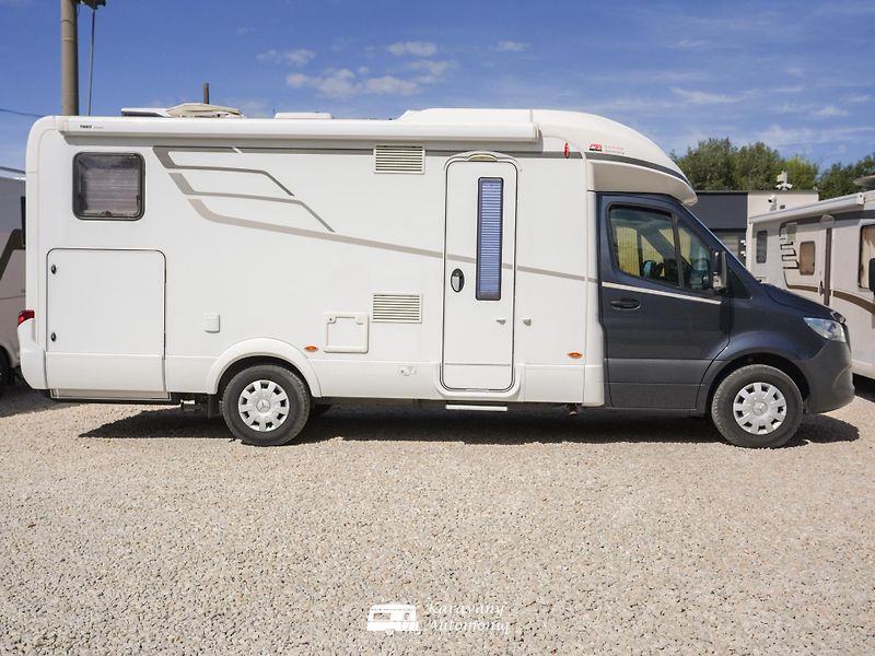 Hymer Ostatní (2019) B680 Mercedes Plná výbava,3,5t - fotka 34 z 34