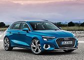 Audi A3 - 5 hvězd