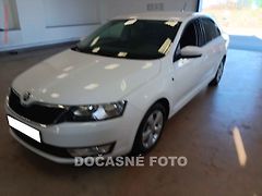 Škoda Rapid (2013) 1.2 TSI, ČR, Klima - fotografie inzerátu