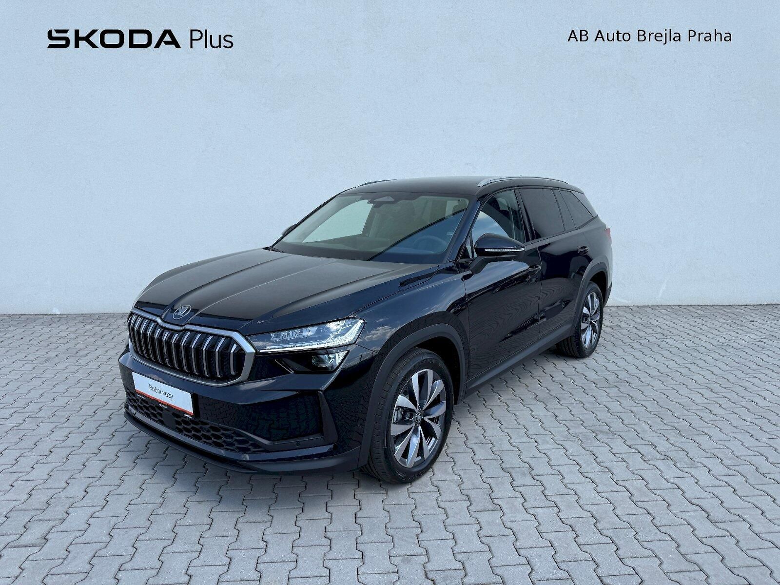 Škoda Kodiaq SELEC 4X4 TD 142/2.0 A7A