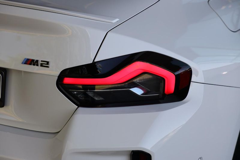 BMW M2 Coupe - fotka 18 z 18