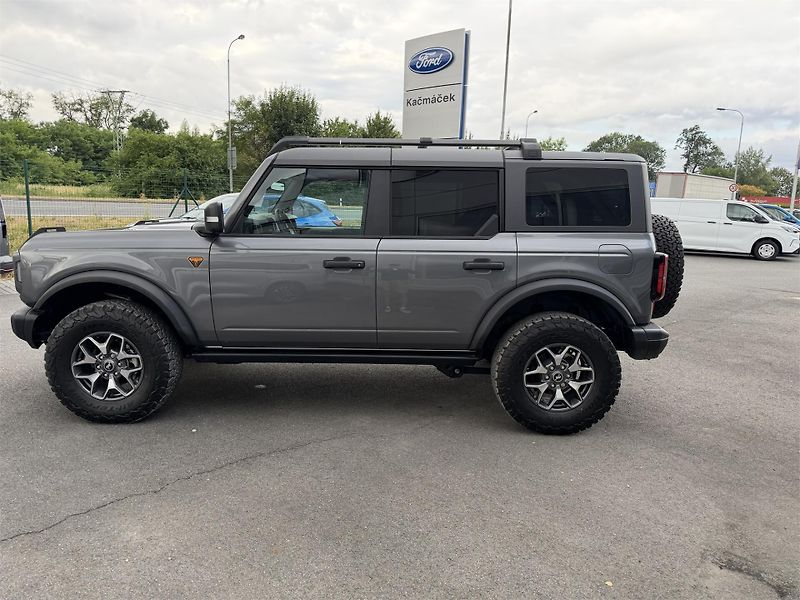 Ford Bronco (2023) Badlands, 5dveřová, 2.7 EcoBoo - fotka 6 z 24