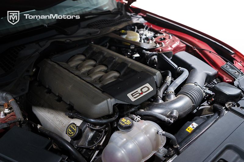 Ford Mustang (2016) GT, Naj. 18 tis km, 1majitel - fotka 22 z 22