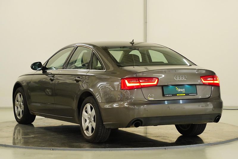 Audi A6 - fotka 7 z 27
