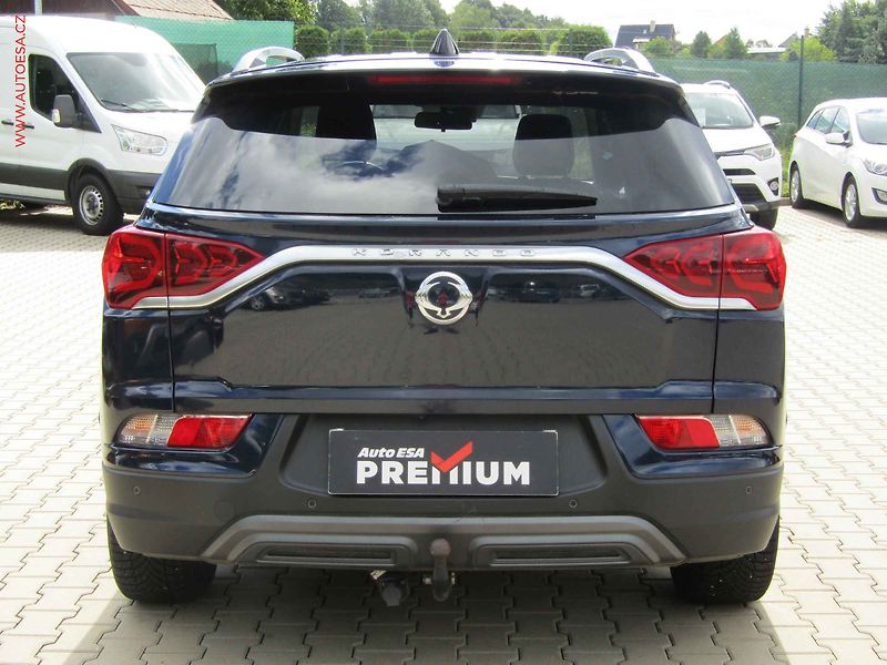 SsangYong Korando (2025) 1.5 T-GDI, ČR, STK1/29 - fotka 5 z 19