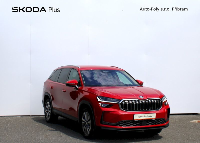 Škoda Kodiaq (2024) Exclusive Selection 2.0TDI / 1 - fotka 6 z 23