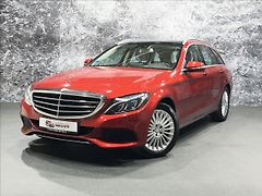Mercedes-Benz Třídy C 2,1 CDi Exclusive, PANORAMA - fotografie inzerátu