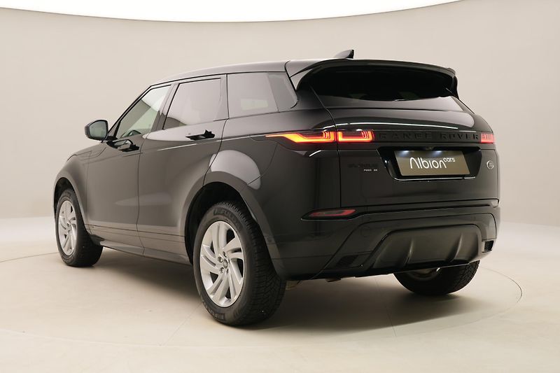 Land Rover Range Rover Evoque P250 R-DYNAMIC SE AWD AUT CZ - fotka 10 z 42