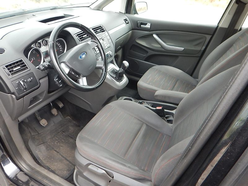 Ford C-MAX 1.8 TDci 85 KW - fotka 11 z 14