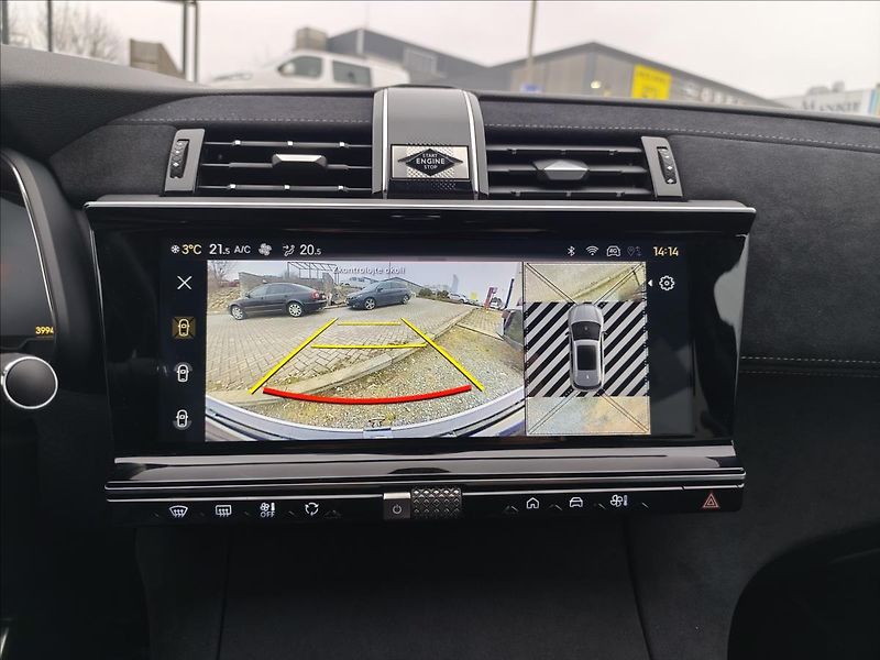 DS Automobiles DS7 Crossback 1,5   PERFOR. LINE 1.5 BLUEHDI - fotka 27 z 27