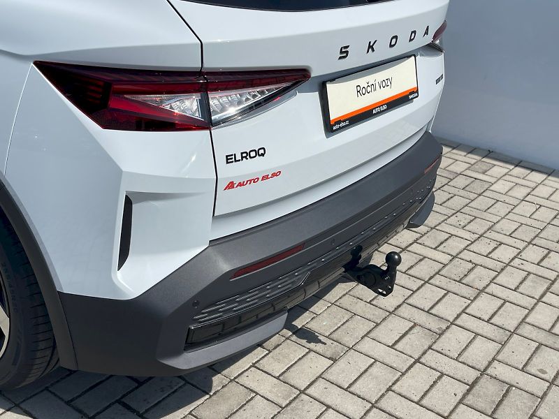 Škoda Elroq (2026) Sportline 85 82kWh / 210 kW - fotka 26 z 30
