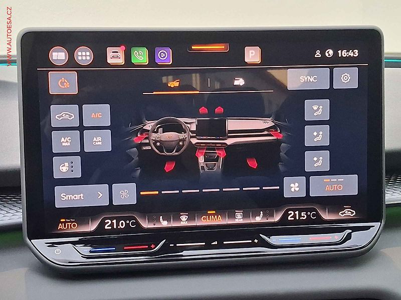 Cupra Terramar (2026) 2.0TSi 4x4, 1.maj,ČR, AT - fotka 18 z 22