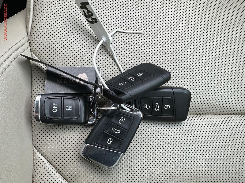 Škoda Kodiaq (2017) 2.0 TDi 4x4, ČR, Style, DSG - fotka 21 z 21