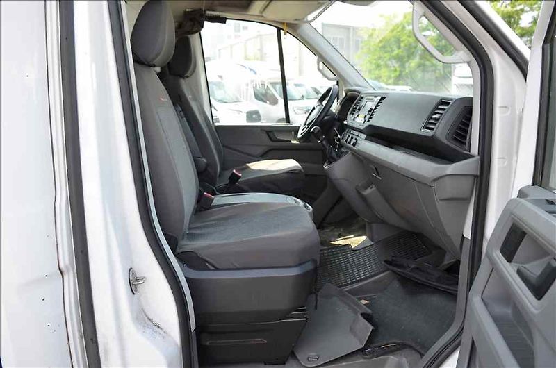 Volkswagen Crafter (2021) 2,0 TDI VALNÍK+PLACHTA - fotka 13 z 22