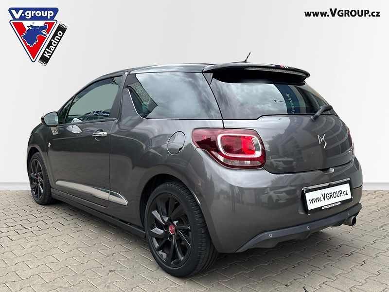 DS Automobiles DS3 (2018) Performance Line Sport EAT6 - fotka 3 z 46