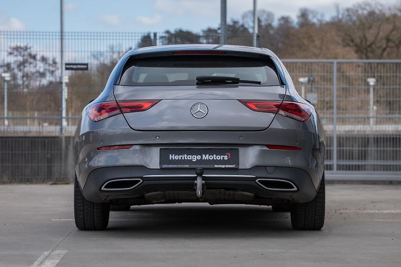 Mercedes-Benz CLA (2020) 180 SB Progressive, automat - fotka 6 z 23