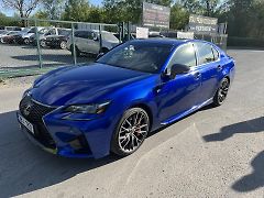 Lexus GS F (2016) Lexus GS F – rarita, karbon - fotografie inzerátu