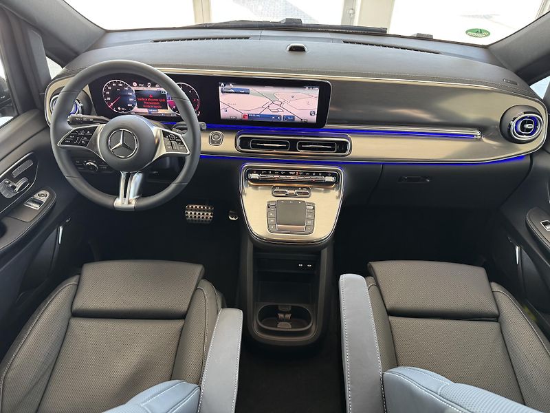 Mercedes-Benz Třídy V (2026) V300d XL Luxus sedadla EXC. - fotka 10 z 54