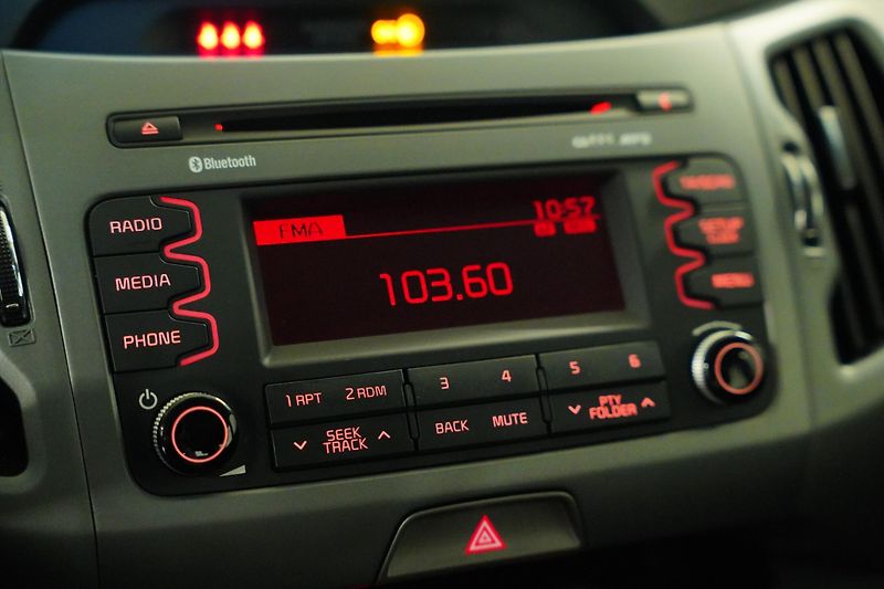Kia Sportage - fotka 20 z 27