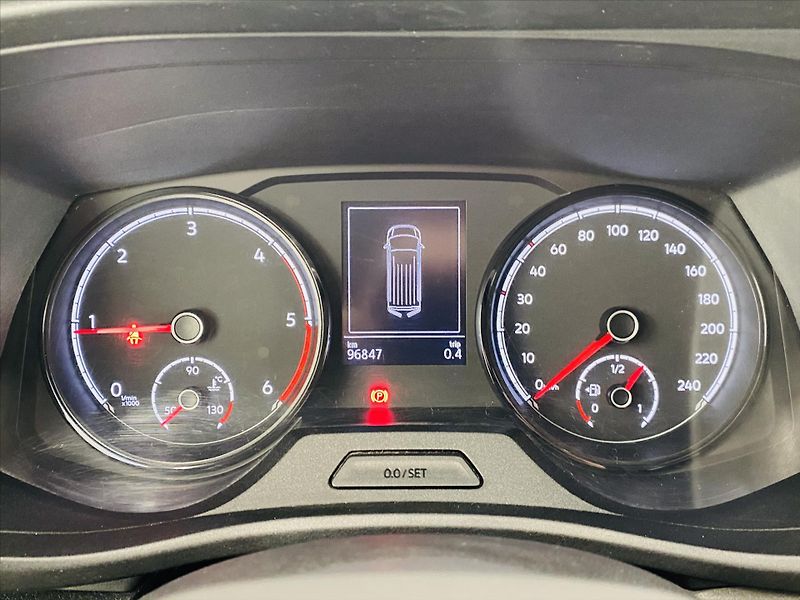 Volkswagen Transporter 2,0 TDI 81kW - fotka 9 z 21
