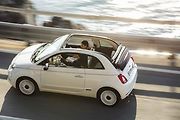 Fiat 500C v edici Dolcevita