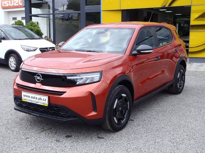 Opel Frontera Edition Hybrid 1.2 Turbo 81kW - fotka 3 z 28