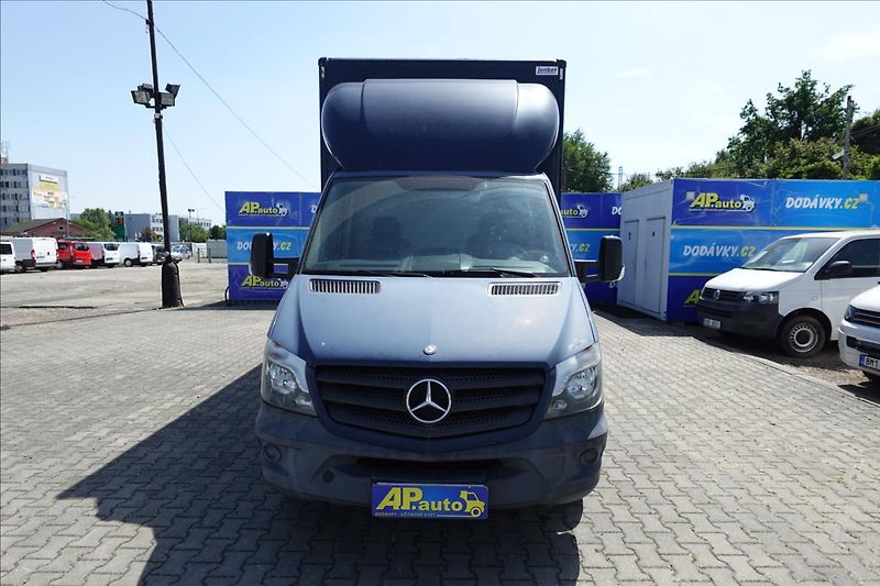 Mercedes-Benz Sprinter 2,2 CDi  316 SKŘÍŇ+KŠILT - fotka 4 z 29