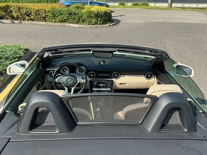 Mercedes-Benz SLK 250 AMG - fotka 19 z 20