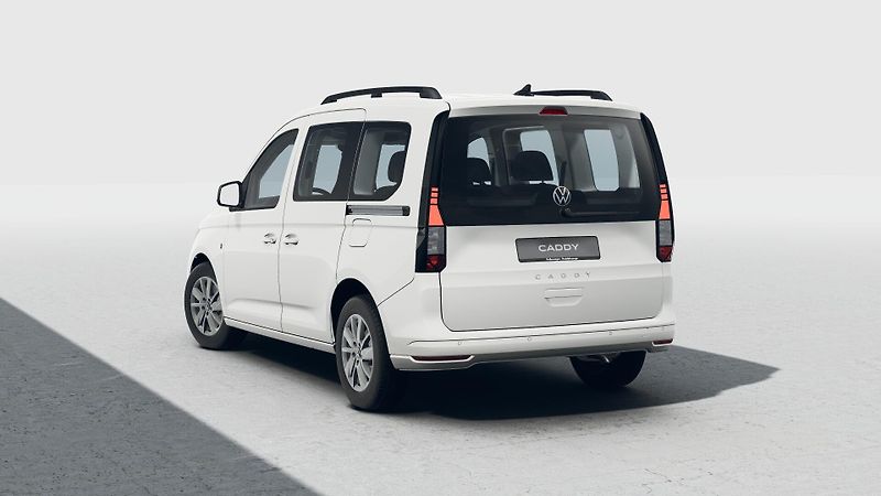 Volkswagen Caddy Life 1,5 TSI - fotka 2 z 7