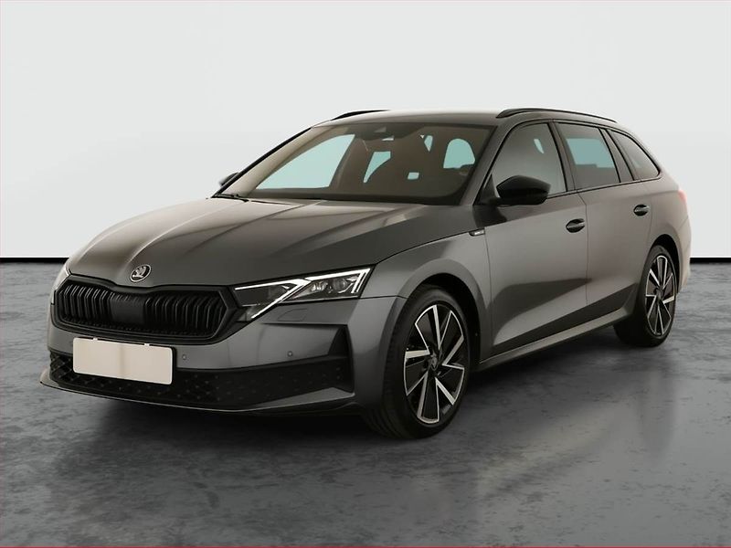 Škoda Octavia (2025) 1.5 TSI, SPORTLINE, KEYLESS - fotka 2 z 15