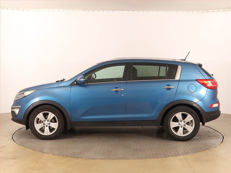 Kia Sportage (2013) 2.0 CRDi, 4X4, Automat - fotka 3 z 19