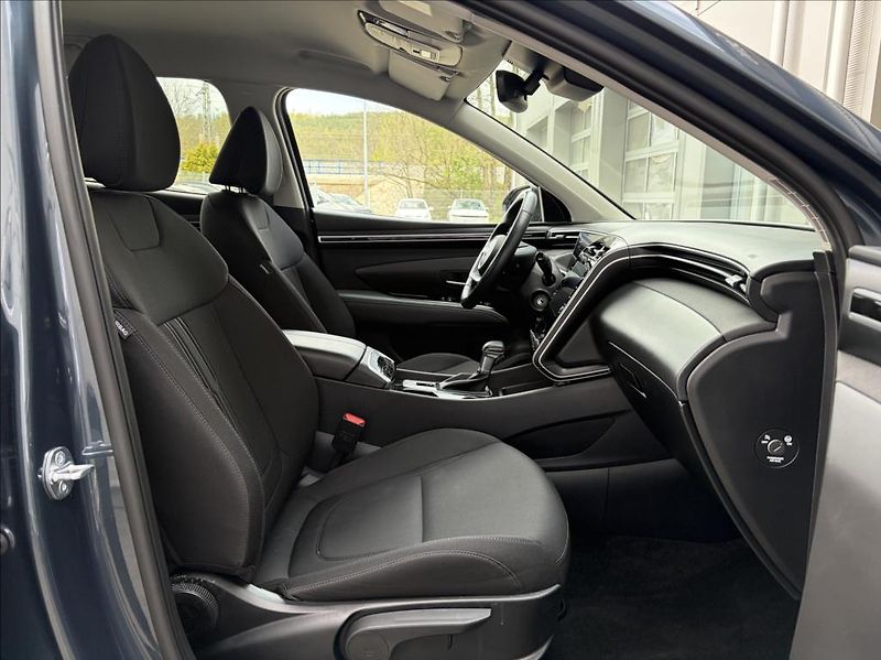 Hyundai Tucson 1,6 T-GDI DCT  Smart Climate - fotka 10 z 22