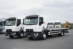Renault Trucks D (2021) 16 / 240 / ACC / E 6 / PLATFOR - fotografie inzerátu