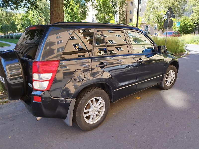 Suzuki Grand Vitara (2007) - fotka 4 z 26