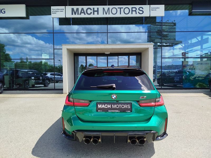 BMW M3 xDrive Touring TOP 09/2025 - fotka 8 z 33