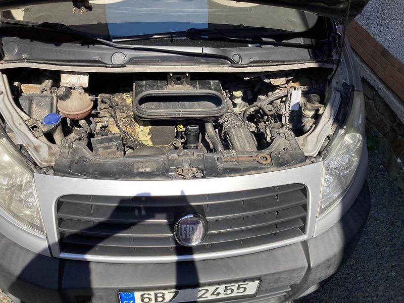 Fiat Scudo (2008) Multijet Long - fotka 10 z 19