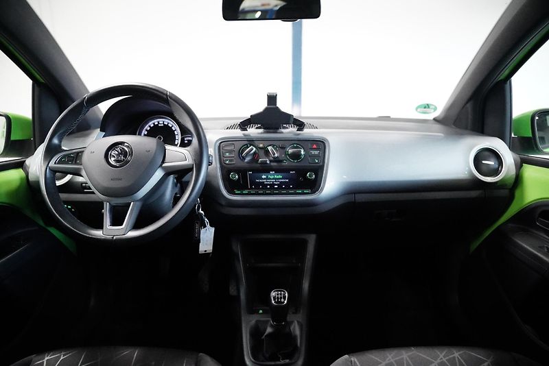 Škoda Citigo - fotka 5 z 27