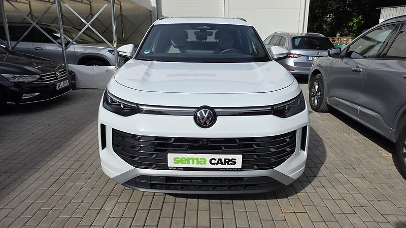 Volkswagen Tayron (2025) 2.0 TSI 150kW 4x4 DSG Eleg TZ  - fotka 3 z 55