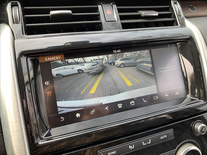 Land Rover Discovery 3,0 TDV6,ČR - fotka 13 z 20