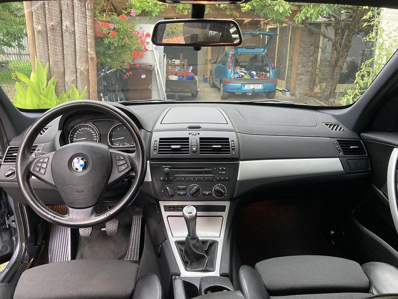 BMW X3 (2007) BMW X3 e83 3.0D 160 kw xdrive  - fotka 10 z 21