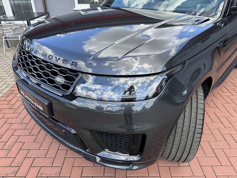 Land Rover Range Rover (2018) 4.4SDV8 Autobiography Vzduch - fotka 35 z 50
