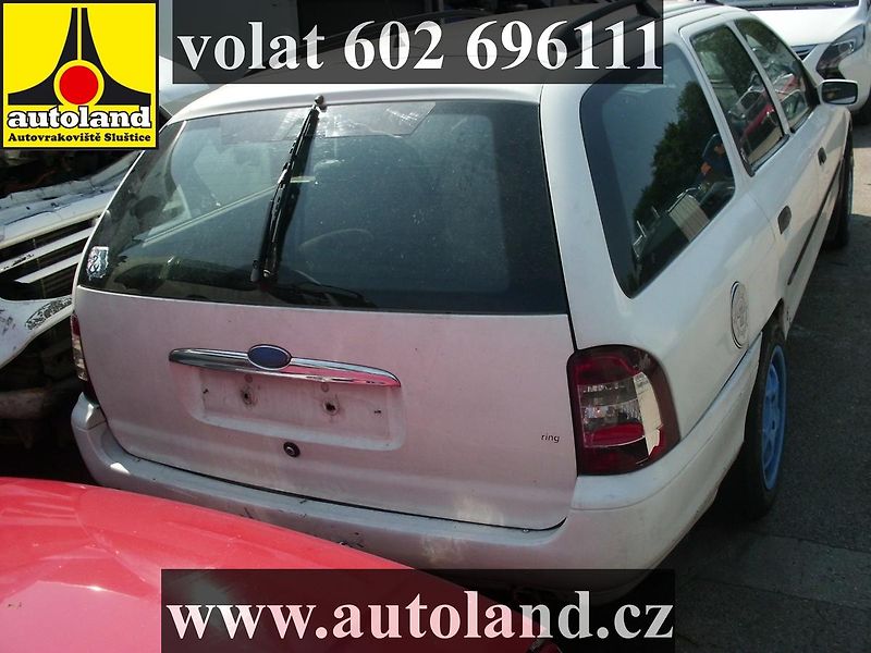 Ford Mondeo (1997) VOLAT 602 696111 - fotka 2 z 9