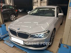 BMW Řada 5 (2017) 2.0xd 520 XDrive, 2.maj,ČR - fotografie inzerátu
